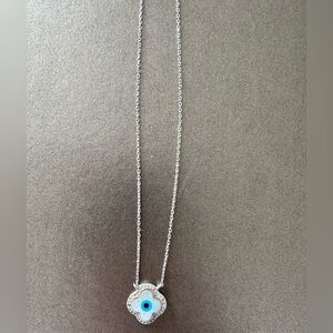 Silver Necklace